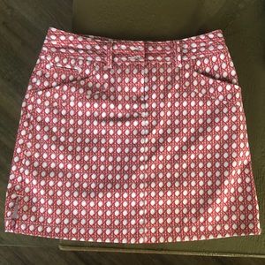 Nivo by Lanctot Golf Skort